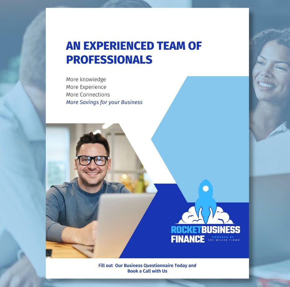 Rocket Business Finance